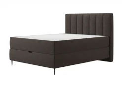 Home affaire Boxbett »Rita inkl. Bettkasten, erhältlich in den Breiten 160cm und 180cm« mit Taschen-Federkernmatratze, Komfortliegehöhe von 61cm