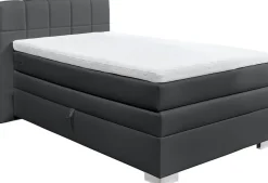Home affaire Boxspringbett »Airdrie« inkl. Bettkasten und Topper