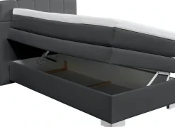 Home affaire Boxspringbett »Airdrie« inkl. Bettkasten und Topper