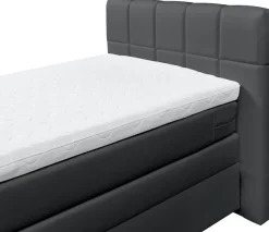 Home affaire Boxspringbett »Airdrie« inkl. Bettkasten und Topper