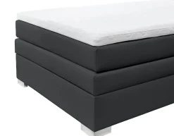 Home affaire Boxspringbett »Airdrie« inkl. Bettkasten und Topper