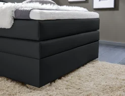 Home affaire Boxspringbett »Airdrie« inkl. Bettkasten und Topper