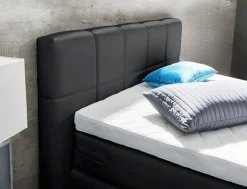 Home affaire Boxspringbett »Airdrie« inkl. Bettkasten und Topper