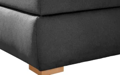 Home affaire Boxspringbett »Breitenthal« abnehmbare Rückenkissen mit Klettband