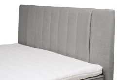 Home affaire Boxspringbett »Bellissimo, Doppelbett, Polsterbett, Federkernbett, Komforbett« inkl. 9cm Topper, 5-Zonen-Taschen-Federkernmatratze, Härtegrad 3