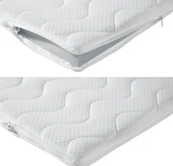 Home affaire Boxspringbett »Bernard, in verschiedenen Breiten« inkl. Topper, Matratze in H2, H3 oder H4 erhältlich