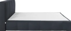 Home affaire Boxspringbett »Chelles« inkl. Topper,,in XXL- Überlänge 220 cm, Unterbox mit feine Wölbung