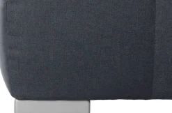 Home affaire Boxspringbett »Chelles« inkl. Topper,,in XXL- Überlänge 220 cm, Unterbox mit feine Wölbung