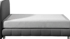 Home affaire Boxspringbett »Cesson, in verschiedenen Breiten« inkl. Topper, wahlweise in H2, H3 oder H4 erhältlich