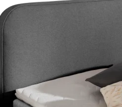 Home affaire Boxspringbett »Cesson, in verschiedenen Breiten« inkl. Topper, wahlweise in H2, H3 oder H4 erhältlich