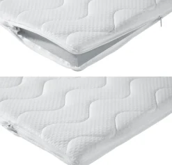 Home affaire Boxspringbett »Cesson, in verschiedenen Breiten« inkl. Topper, wahlweise in H2, H3 oder H4 erhältlich