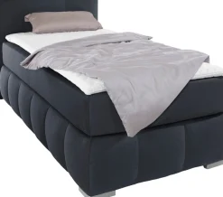 Home affaire Boxspringbett »Chelles« inkl. Kaltschaumtopper, in 5 Breiten und 3 Matratzenarten