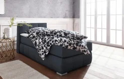 Home affaire Boxspringbett »Chelles« inkl. Kaltschaumtopper, in 5 Breiten und 3 Matratzenarten