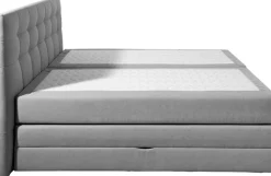Home affaire Boxspringbett »Ethan« inkl. Topper und geräumigen Bettkasten erhältlich in H2, H3 und H4