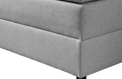 Home affaire Boxspringbett »Ethan« inkl. Topper und geräumigen Bettkasten erhältlich in H2, H3 und H4