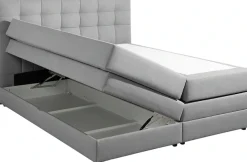 Home affaire Boxspringbett »Ethan« inkl. Topper und geräumigen Bettkasten erhältlich in H2, H3 und H4