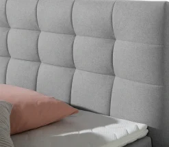 Home affaire Boxspringbett »Ethan« inkl. Topper und geräumigen Bettkasten erhältlich in H2, H3 und H4