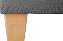 Home affaire Boxspringbett »Houssay« inkl. Topper, 5 Breiten, 2 Härtegraden auch in Überlänge 220 cm