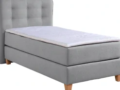 Home affaire Boxspringbett inklusive Komfortschaum-Topper