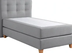 Home affaire Boxspringbett inklusive Komfortschaum-Topper