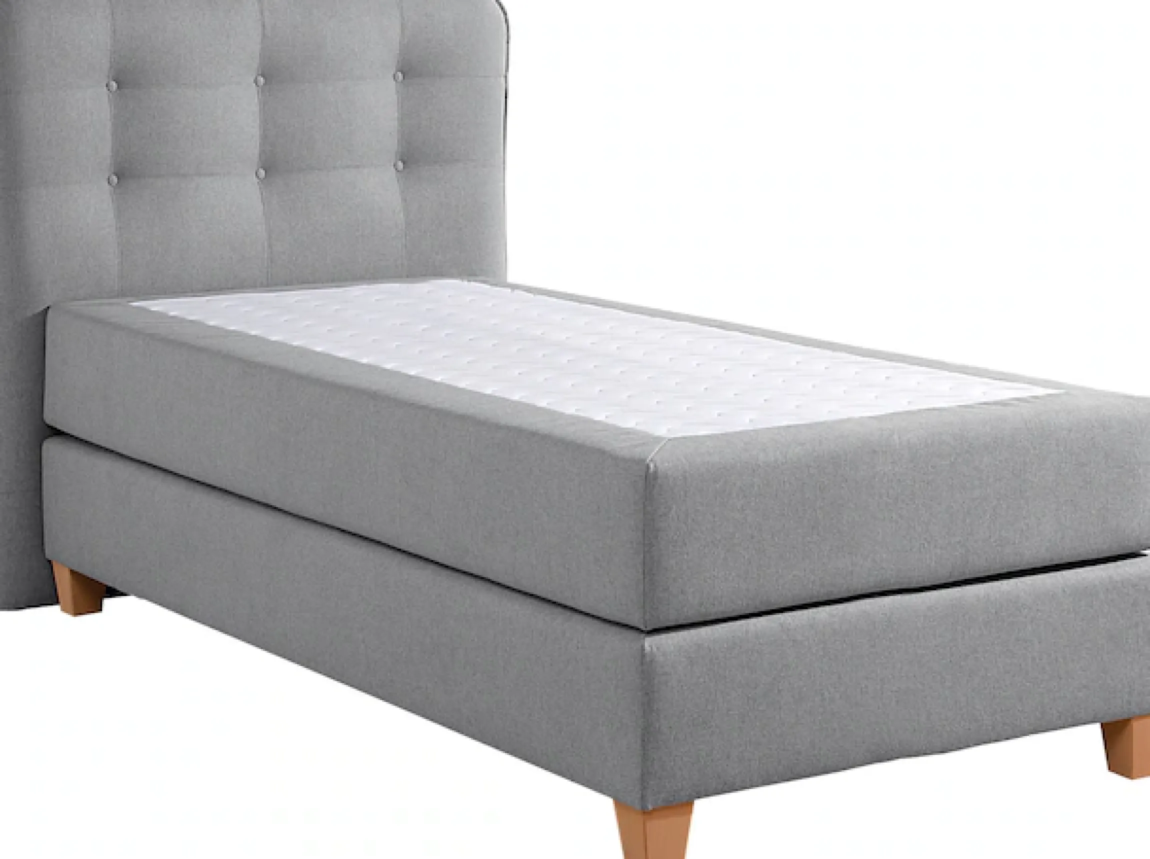 Home affaire Boxspringbett inklusive Komfortschaum-Topper