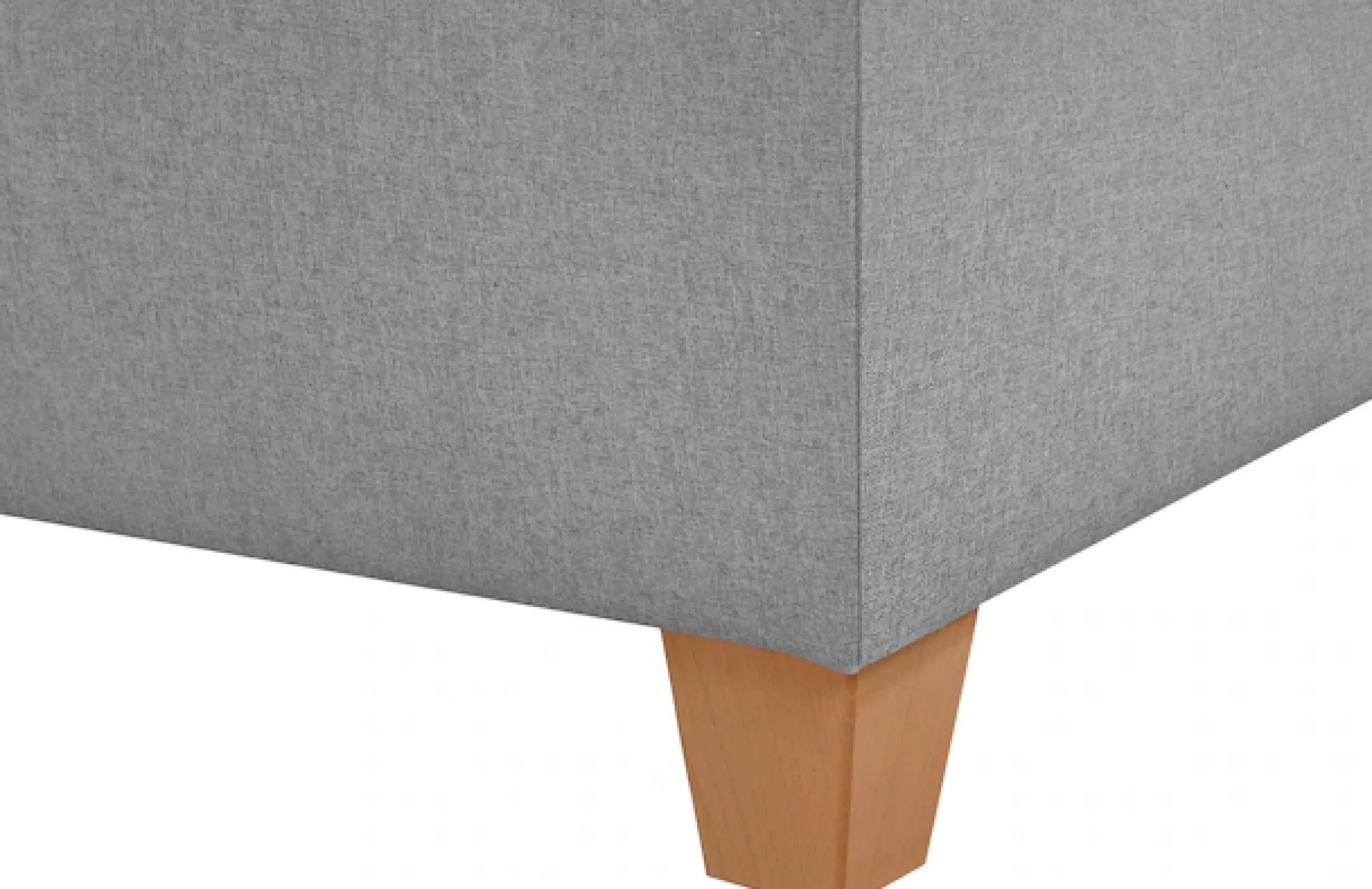 Home affaire Boxspringbett inklusive Komfortschaum-Topper