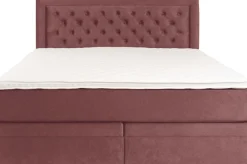 Home affaire Boxspringbett »Julien« mit Taschenfederkernmatratze