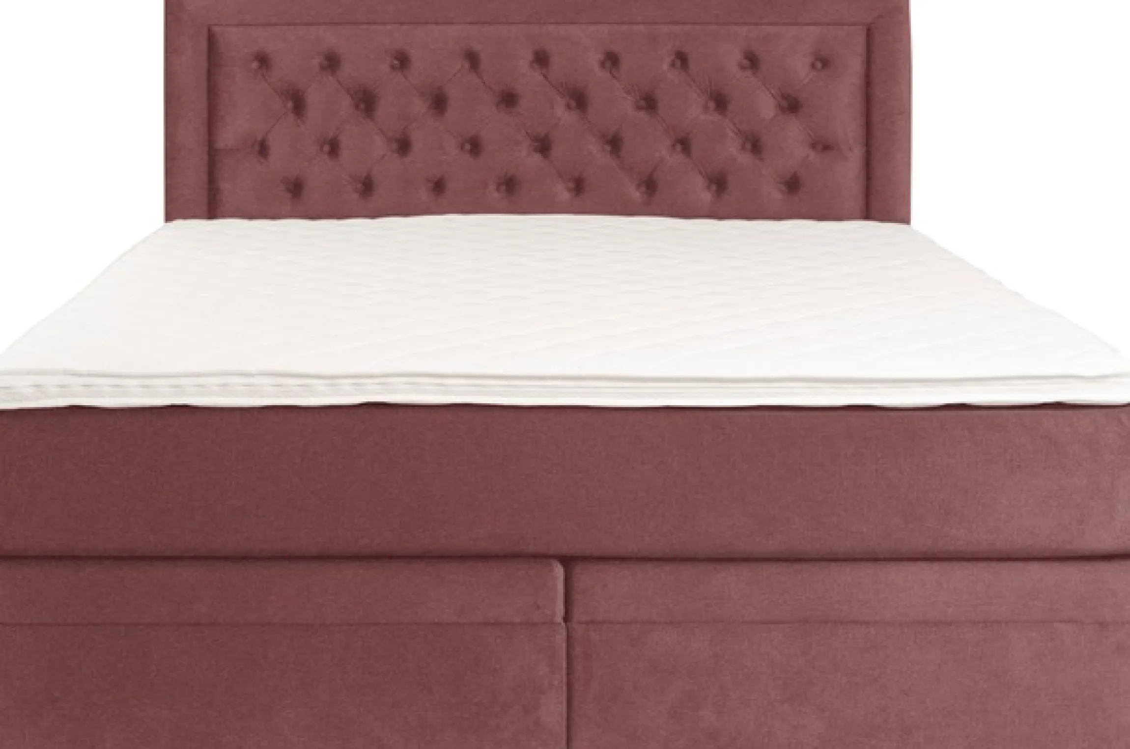 Home affaire Boxspringbett »Julien« mit Taschenfederkernmatratze