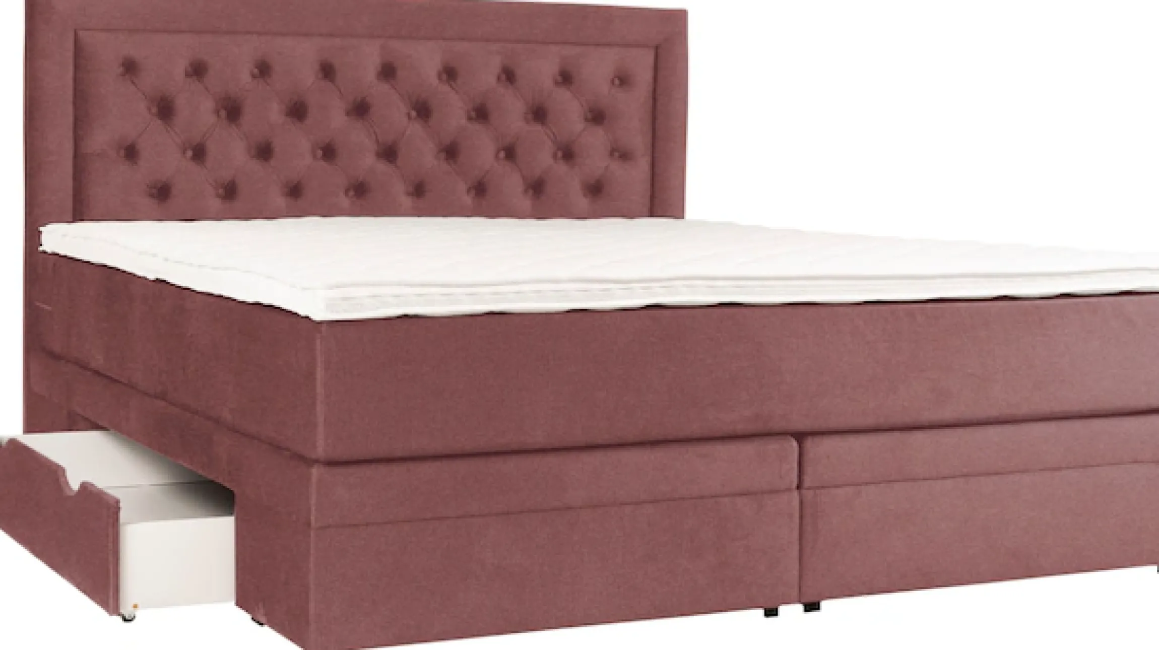 Home affaire Boxspringbett »Julien« mit Taschenfederkernmatratze