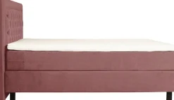 Home affaire Boxspringbett »Jeanne« inkl. Topper mit Taschen-Federkernmatratze