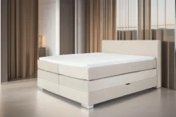 Home affaire Boxspringbett »Juliste inkl. Bettkasten und PUR-Schaum-Topper« erhältlich in den Breite 160, 180 & 200cm