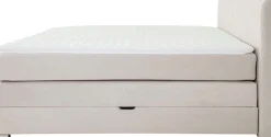 Home affaire Boxspringbett »Juliste inkl. Bettkasten und PUR-Schaum-Topper« erhältlich in den Breite 160, 180 & 200cm