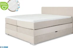 Home affaire Boxspringbett »Juliste inkl. Bettkasten und PUR-Schaum-Topper« erhältlich in den Breite 160, 180 & 200cm