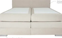 Home affaire Boxspringbett »Juliste inkl. Bettkasten und PUR-Schaum-Topper« erhältlich in den Breite 160, 180 & 200cm