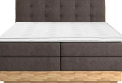 Home affaire Boxspringbett »Naome« Boxspringbett, Inklusive Topper
