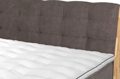 Home affaire Boxspringbett »Naome« Boxspringbett, Inklusive Topper