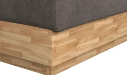 Home affaire Boxspringbett »Naome« Boxspringbett, Inklusive Topper