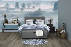 Home affaire Boxspringbett »Nordica« inkl. Topper,auch in Überlänge 200/220 cm