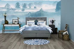 Home affaire Boxspringbett »Nordica« inkl. Topper,auch in Überlänge 200/220 cm