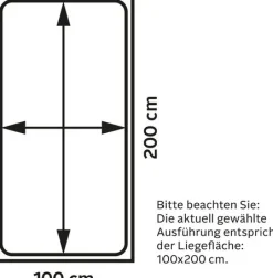 Home affaire Boxspringbett »Nordica« inkl. Topper,auch in Überlänge 200/220 cm