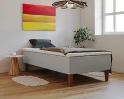 Home affaire Boxspringbett »Osterberg« mit Taschen-Federkernunterbox