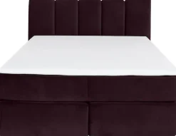 Home affaire Boxspringbett »Océane« Bodenfrei- wirkt freischwebend, verschiedene Härtegrade (auch H4)