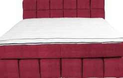 Home affaire Boxspringbett »Paxton« Neue Toppervarianten!