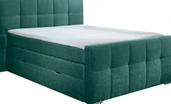 Home affaire Boxspringbett »Rosà« H3/H3, H3/H4, H4/H4 möglich
