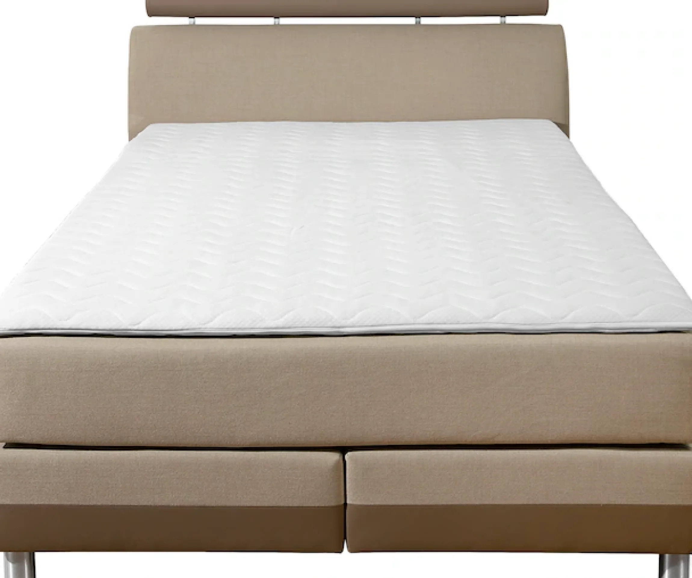 Home affaire Boxspringbett »Rocklin« in H2, H3 oder H4 erhältlich