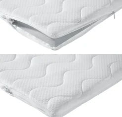 Home affaire Boxspringbett »Rocklin« in H2, H3 oder H4 erhältlich