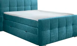 Home affaire Boxspringbett »Rosà« H3/H3, H3/H4, H4/H4 möglich