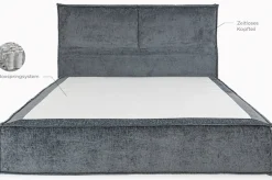 Home affaire Boxspringbett »Sophielle, erhältlich in den Breite 160, 180 & 200cm« inkl. Topper und Taschen-Federkernmatratze