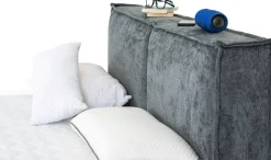 Home affaire Boxspringbett »Sophielle, erhältlich in den Breite 160, 180 & 200cm« inkl. Topper und Taschen-Federkernmatratze