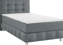 Home affaire Boxspringbett »Salo« incl. Topper, 6 Breiten, 2 Härtegrade, TFK auch in Härtegrad 4
